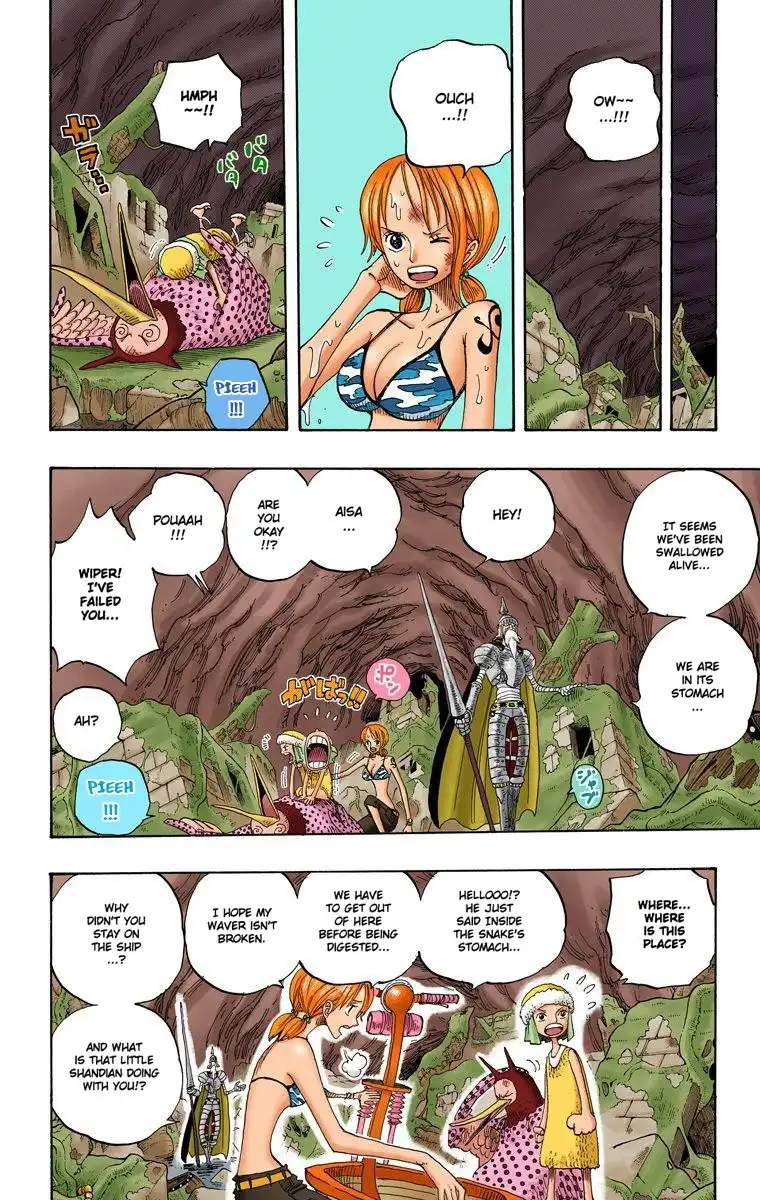 One Piece - Digital Colored Comics Chapter 270 19